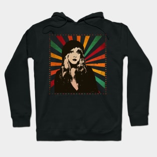 Stevie Nick // Vintage Style Hoodie